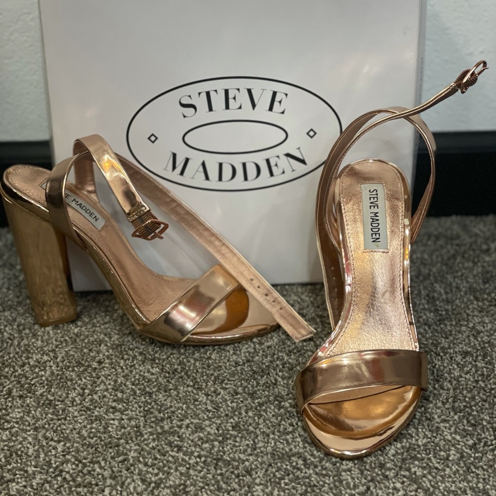 Steve Madden Heels